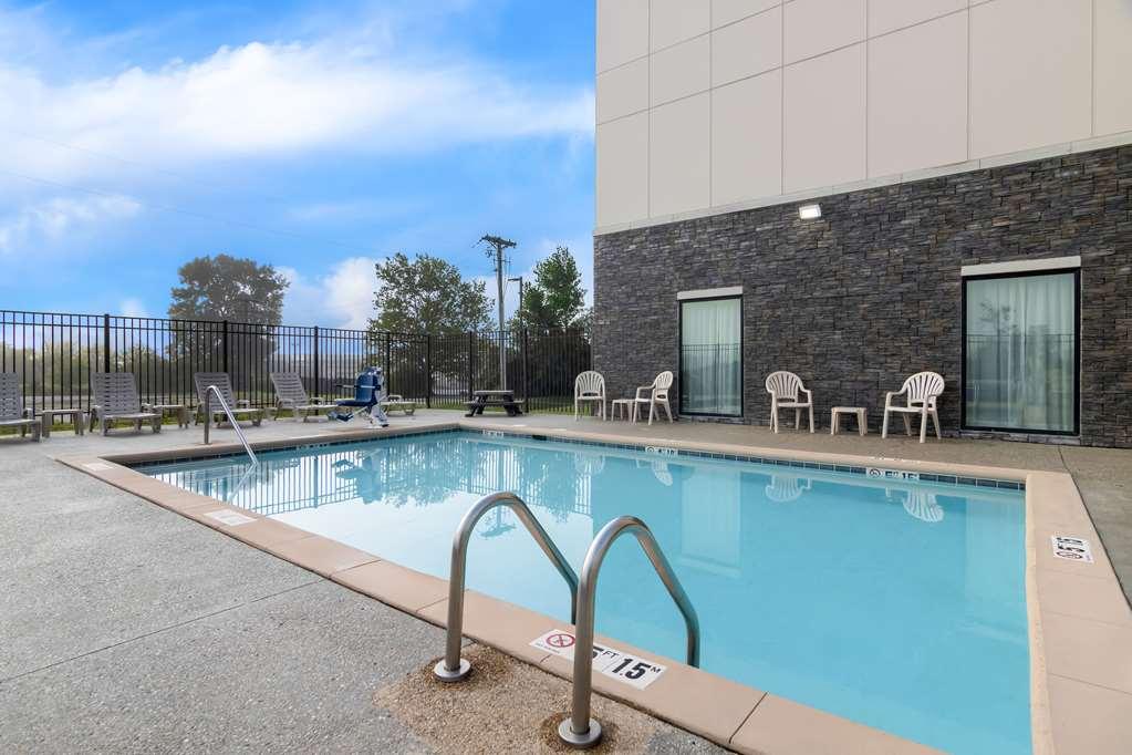 Comfort Suites Rensselaer Near Fair Oaks Удобства фото